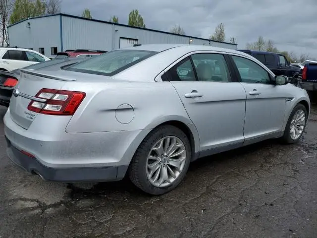 2013 FORD TAURUS LIMITED