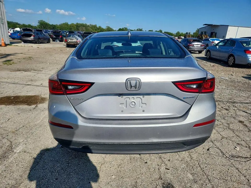 2021 HONDA INSIGHT EX  