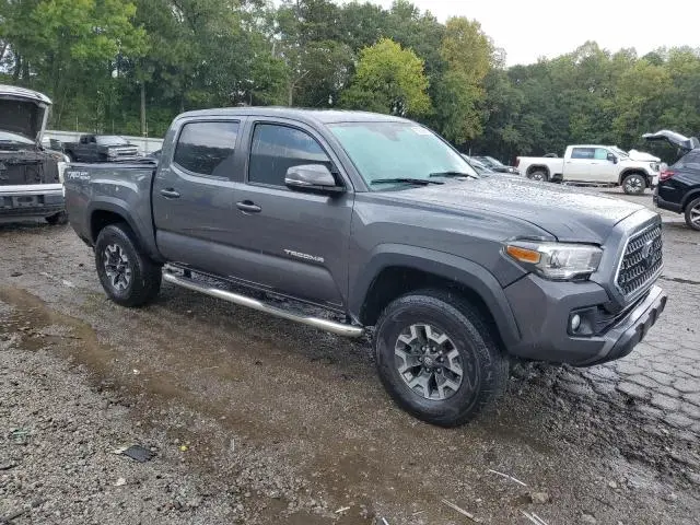 2018 TOYOTA TACOMA DOUBLE CAB  