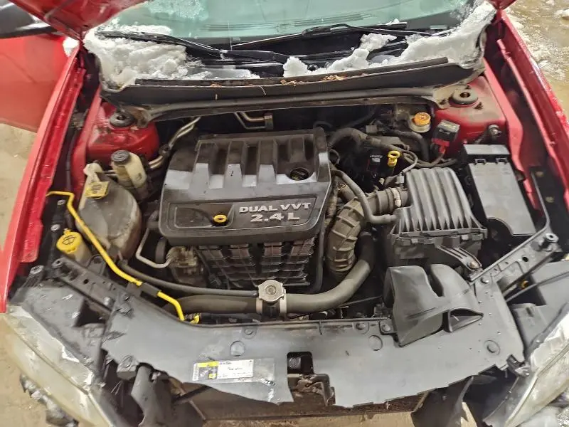 2014 DODGE AVENGER SE  