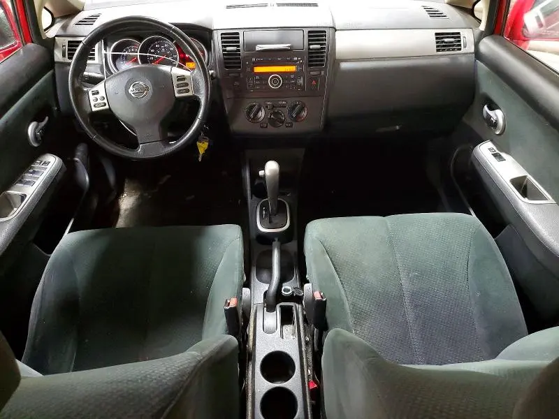 2012 NISSAN VERSA 1.8 S  