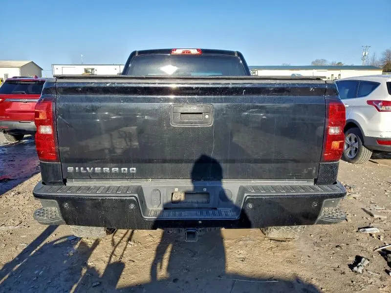 2016 CHEVROLET SILVERADO K1500 LT  