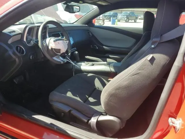 2011 CHEVROLET CAMARO LS  