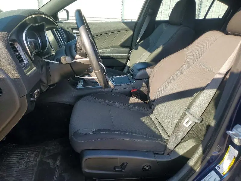 2015 DODGE CHARGER SXT  