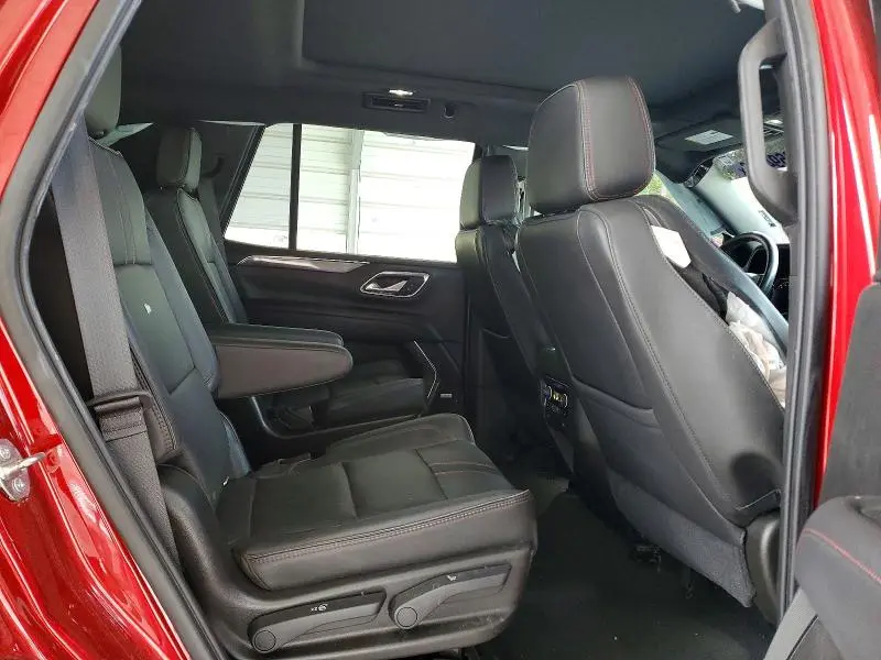 2021 CHEVROLET TAHOE K1500 RST  