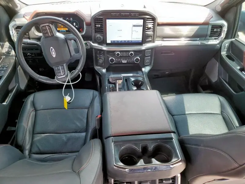 2023 FORD F150 SUPERCREW  