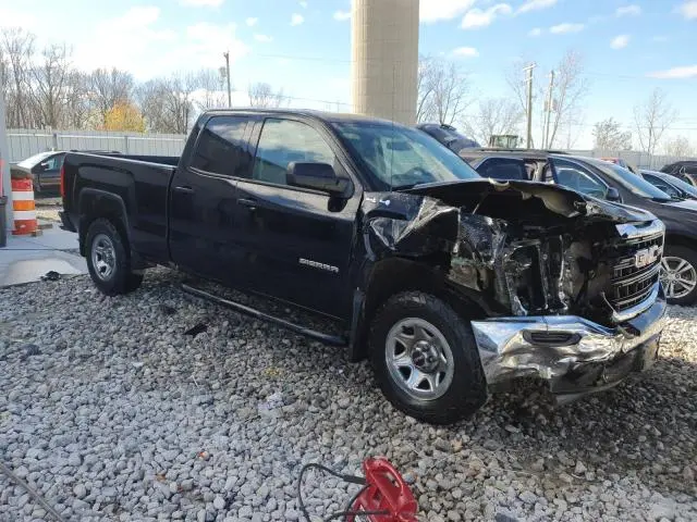 2016 GMC SIERRA K1500  