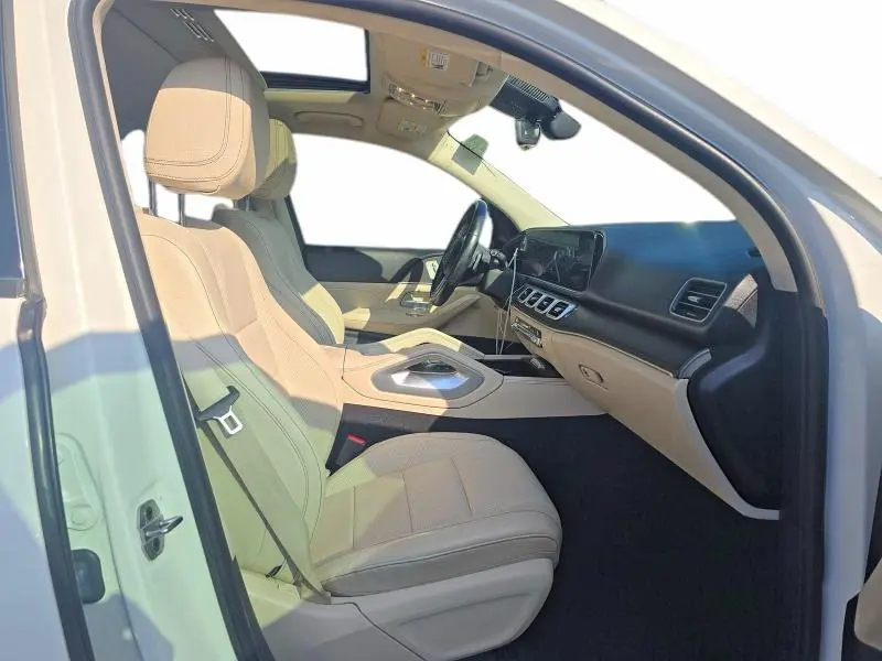 2021 MERCEDES-BENZ GLE 350  