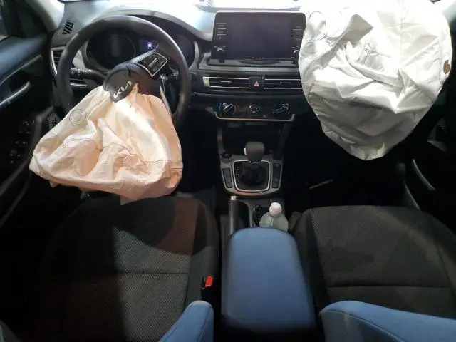 2022 KIA SELTOS LX  