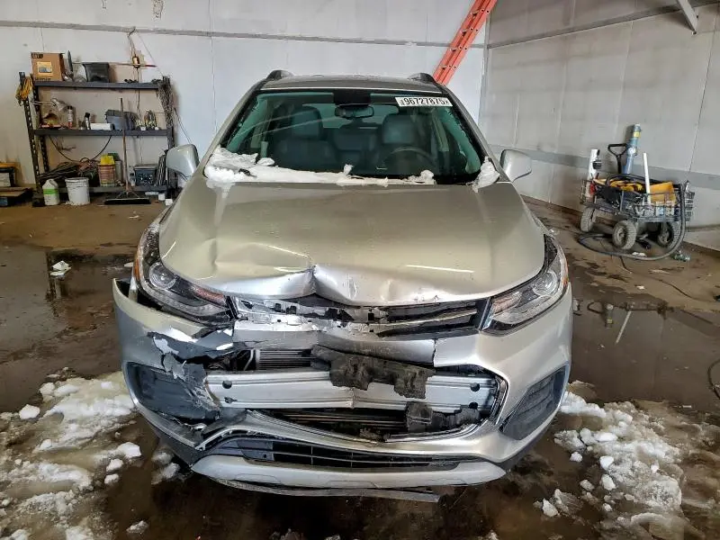 2019 CHEVROLET TRAX 1LT  