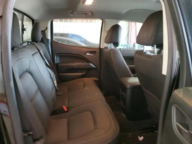 2016 GMC CANYON   