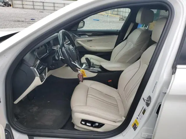 2018 BMW 530E