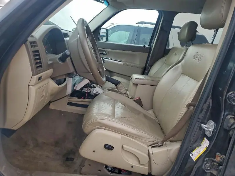 2010 JEEP LIBERTY LIMITED  