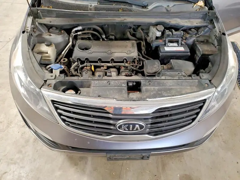 2011 KIA SPORTAGE EX  