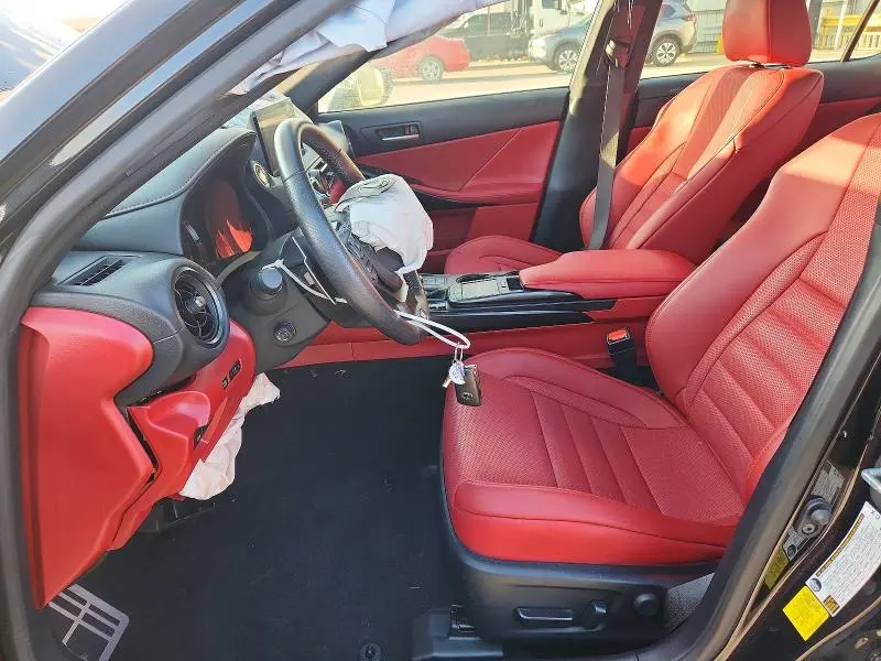 2024 LEXUS IS 350 F SPORT  