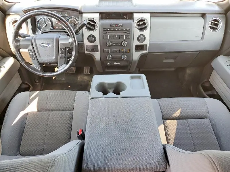 2012 FORD F150 SUPERCREW  