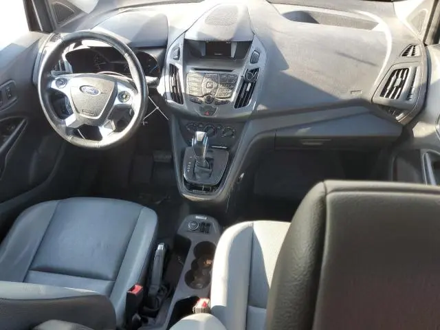 2018 FORD TRANSIT CONNECT XL  