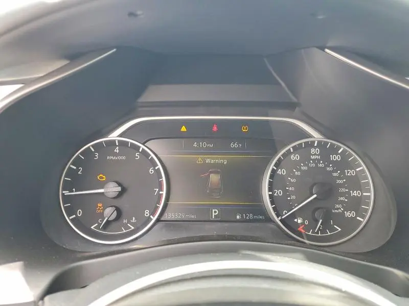2016 NISSAN MURANO SV  