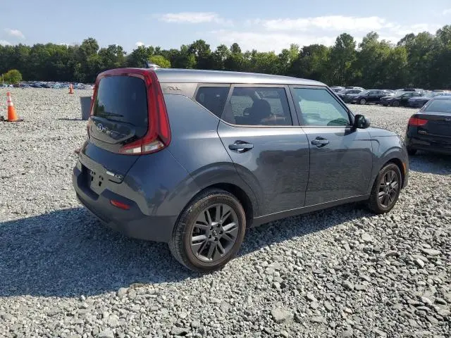 2020 KIA SOUL EX  