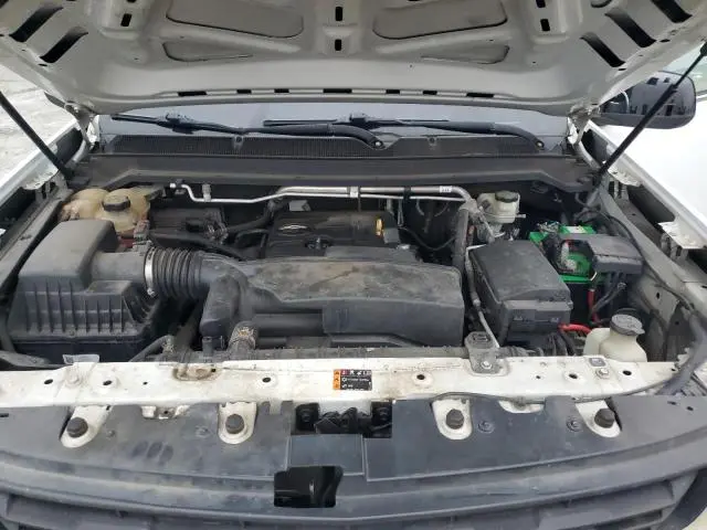 2017 CHEVROLET COLORADO   