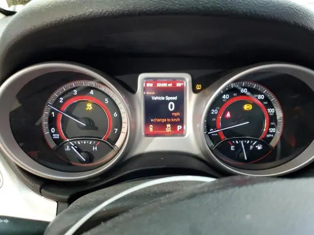 2017 DODGE JOURNEY CROSSROAD  