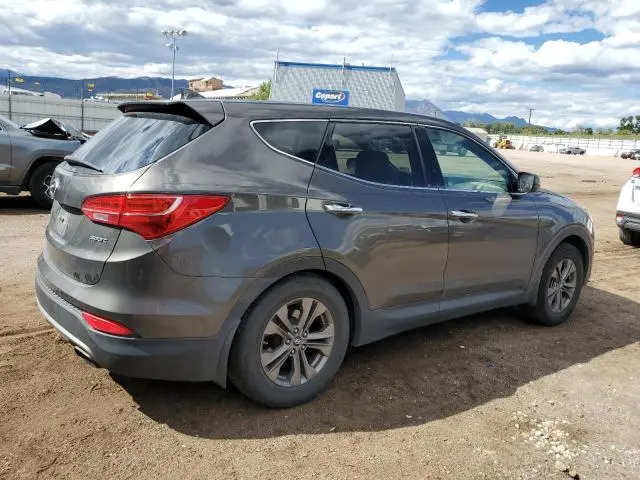 2013 HYUNDAI SANTA FE SPORT   