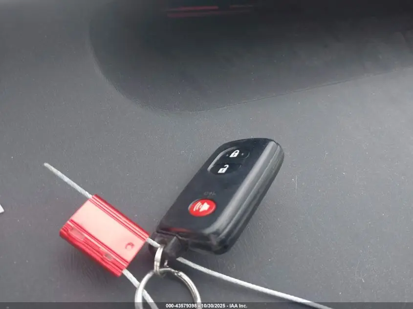 2014 TOYOTA PRIUS FIVE