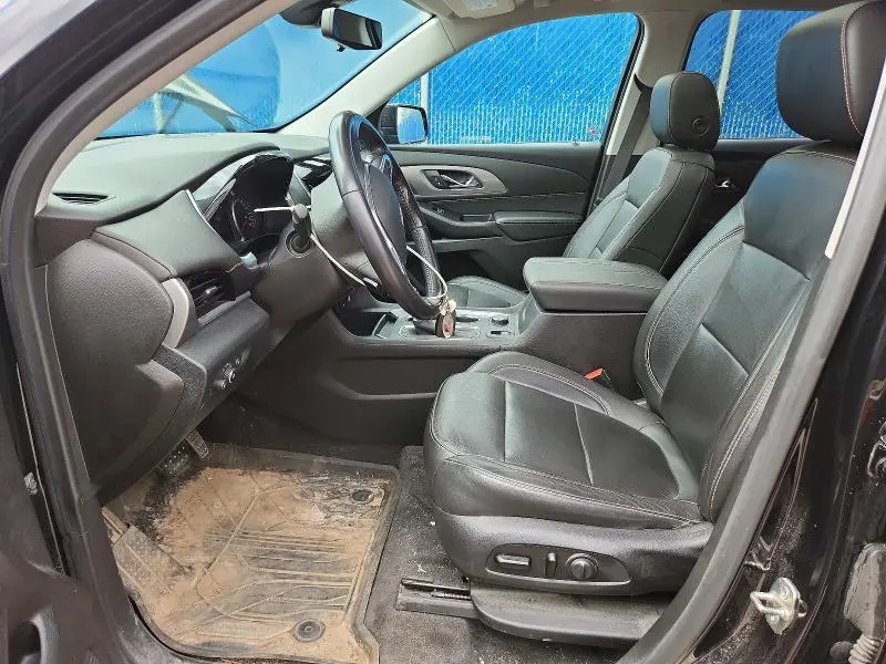 2019 CHEVROLET TRAVERSE LT  