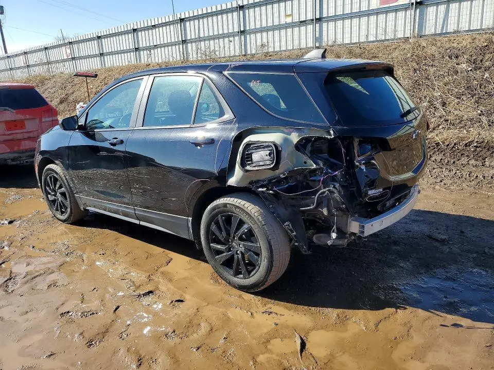 2024 CHEVROLET EQUINOX LS  