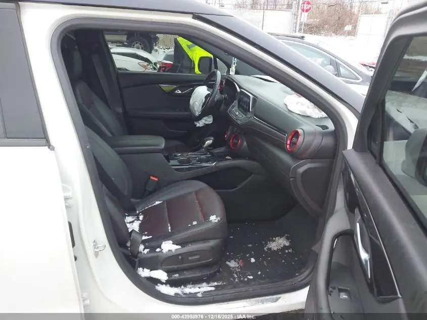 2022 CHEVROLET BLAZER AWD RS