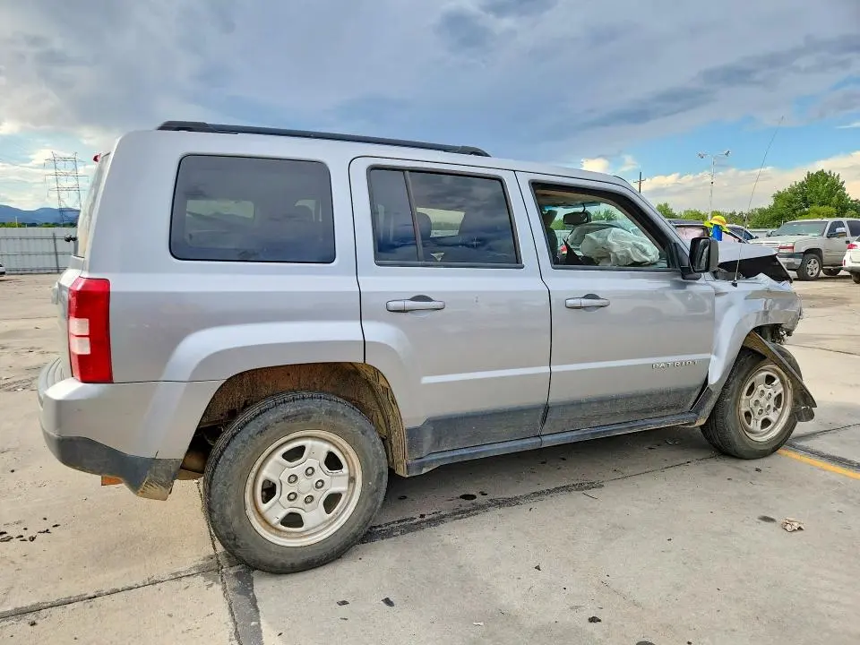 2017 JEEP PATRIOT SPORT  