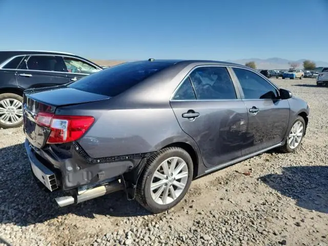 2013 TOYOTA CAMRY L  