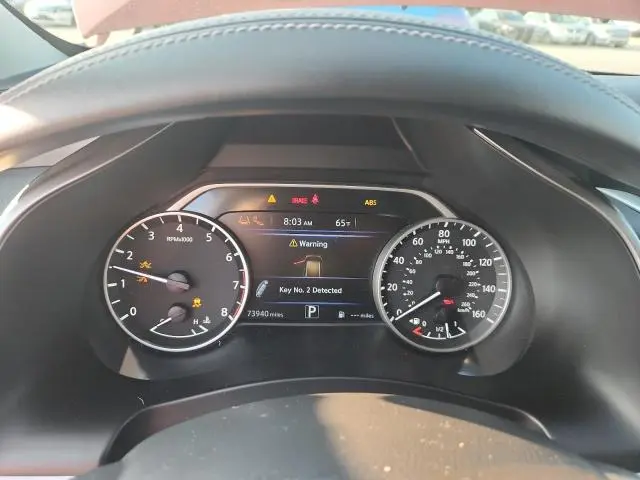 2019 NISSAN MURANO S  