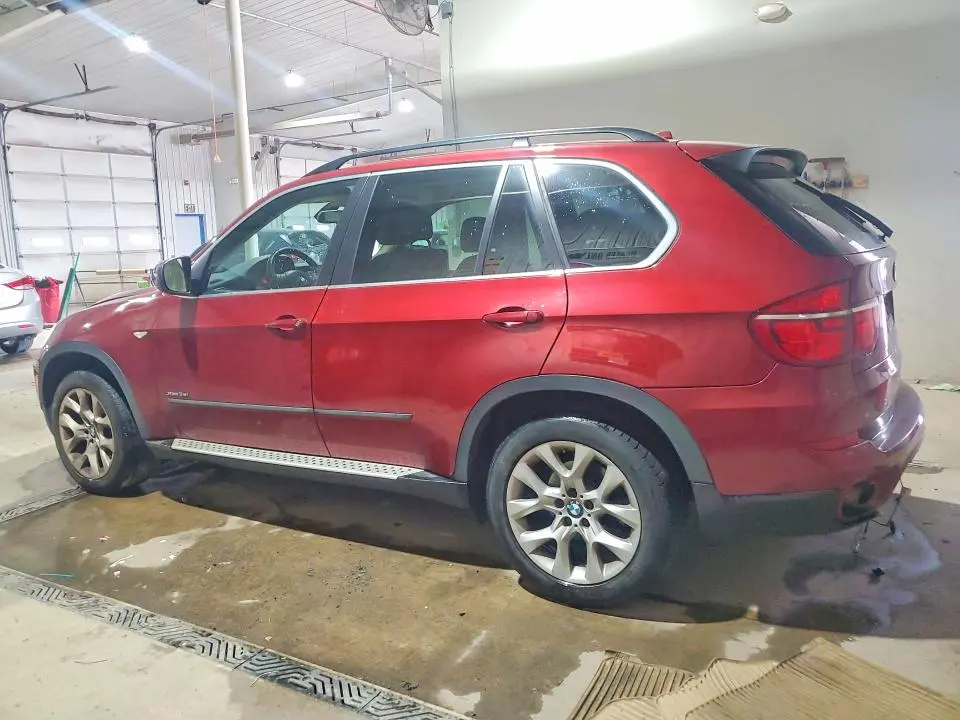 2013 BMW X5 XDRIVE35I  