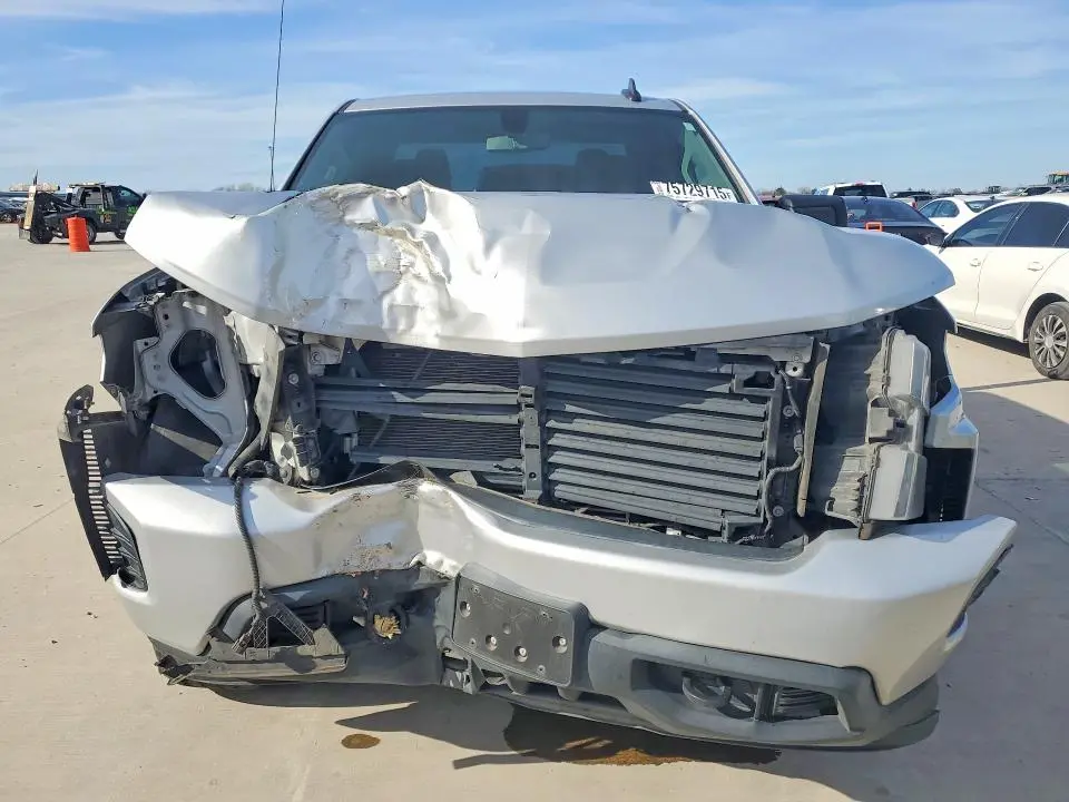 2020 CHEVROLET SILVERADO C1500 CUSTOM  