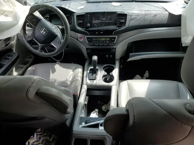 2019 HONDA PILOT EXL