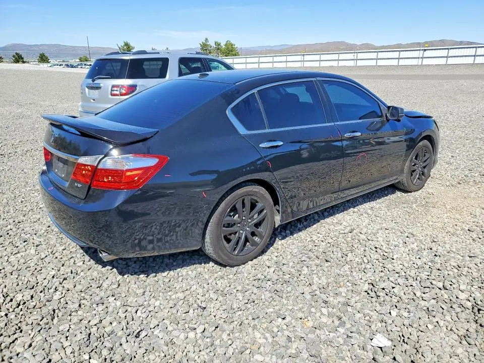 2014 HONDA ACCORD EXL  