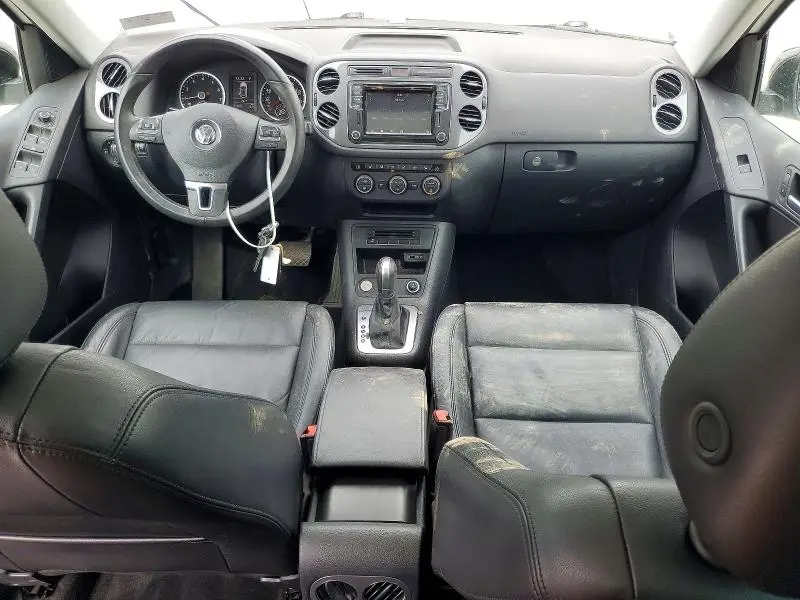 2017 VOLKSWAGEN TIGUAN SPORT  