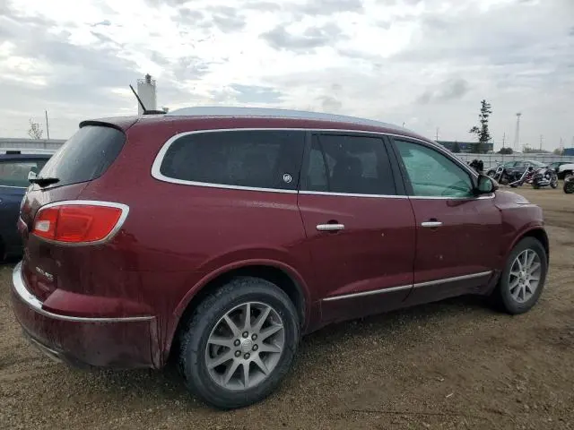 2016 BUICK ENCLAVE