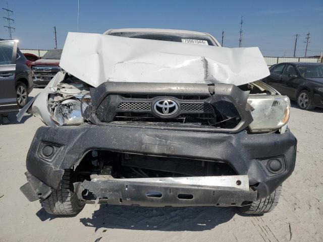 2012 TOYOTA TACOMA DOUBLE CAB