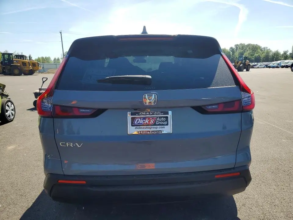 2026 HONDA CR-V EX  