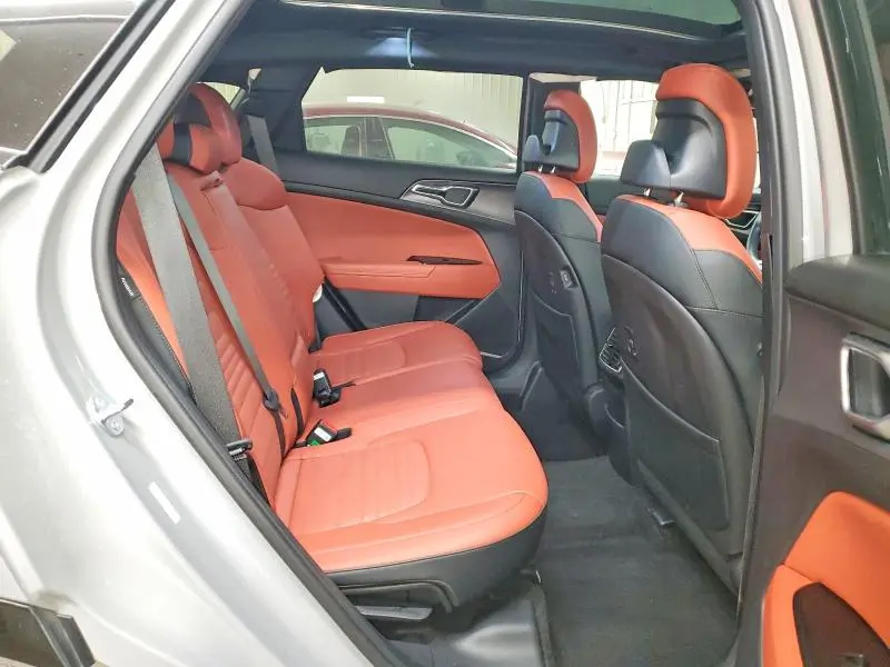 2025 KIA SPORTAGE SX-PRESTIGE  