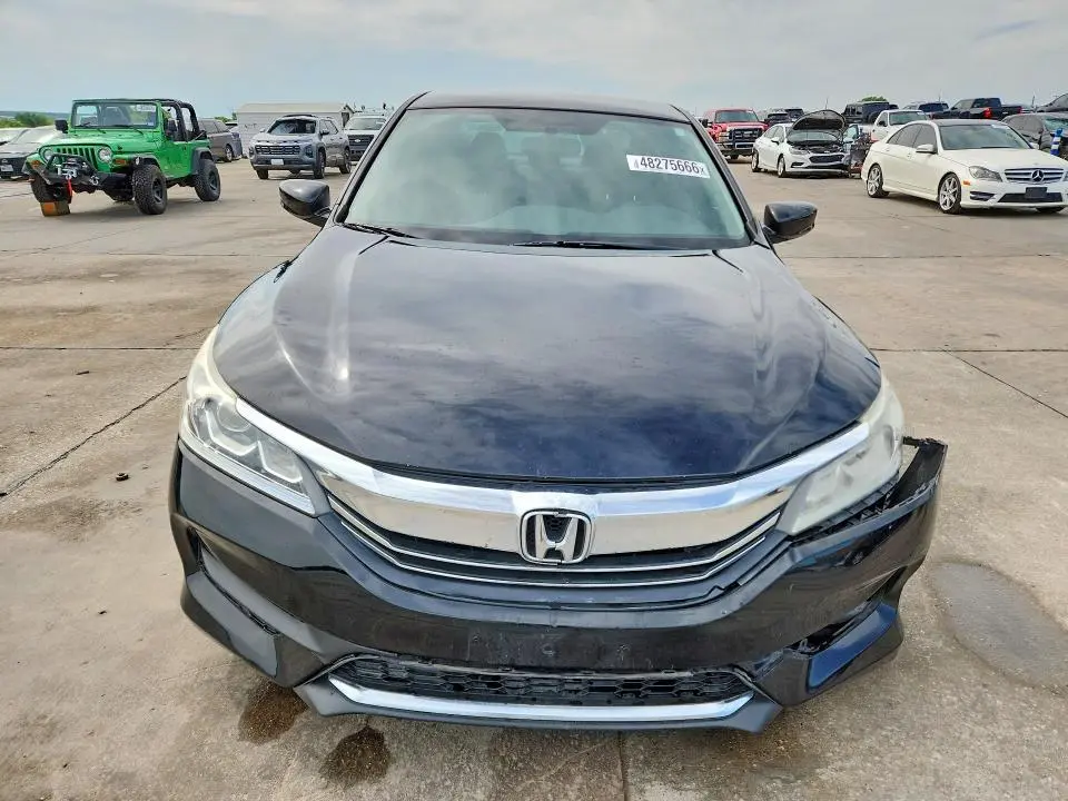 2016 HONDA ACCORD LX  