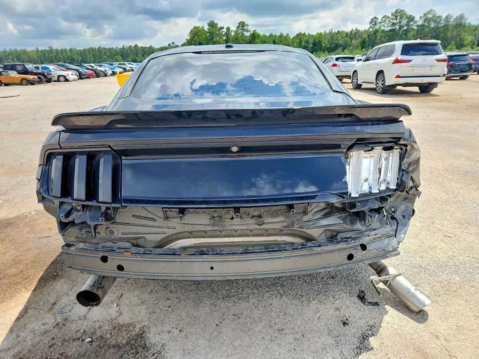 2015 FORD MUSTANG GT  
