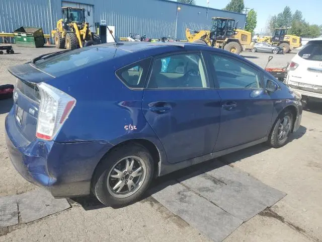 2010 TOYOTA PRIUS   