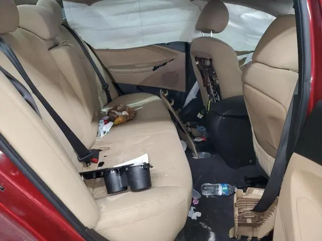 2012 HYUNDAI SONATA GLS  