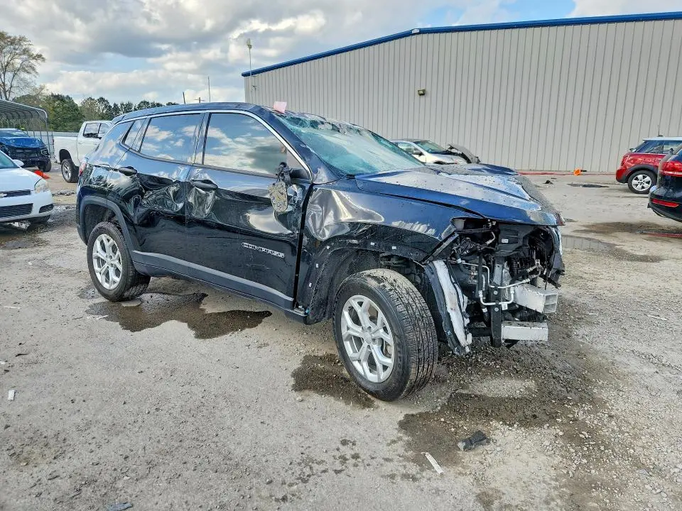 2024 JEEP COMPASS SPORT  