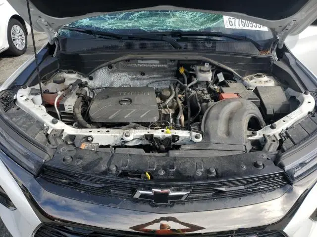 2021 CHEVROLET TRAILBLAZER RS  