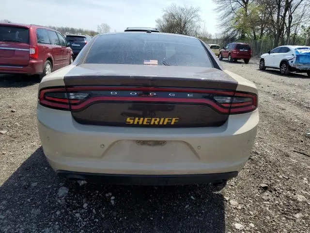 2020 DODGE CHARGER POLICE  