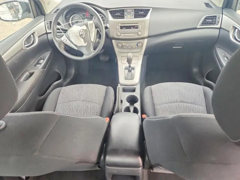 2014 NISSAN SENTRA SV  